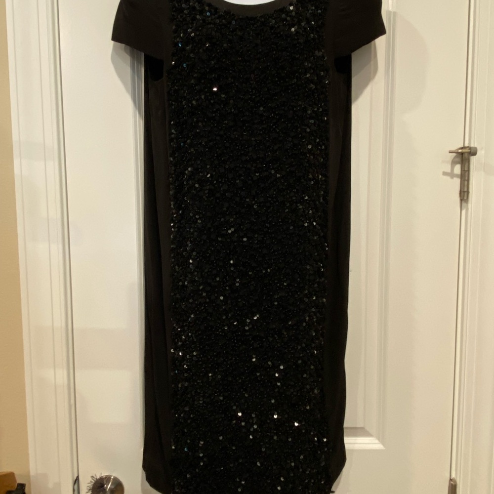 Gianfranco FERRE sequin cocktail dress